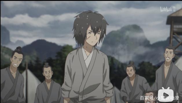 百妖谱：屠龙少年变为恶龙，灰狐为他，自断狐尾，吞噬幽浮