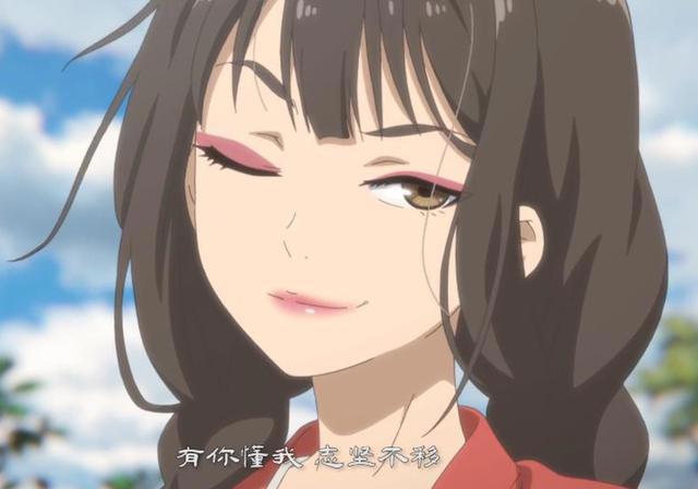 《百妖谱》宣布定档4月25日，绘梦的最新力作，国风玄幻很期待！