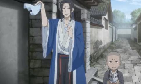 《百妖谱》再次送上刀片，男主司狂澜正式登场，网友：先哭为敬