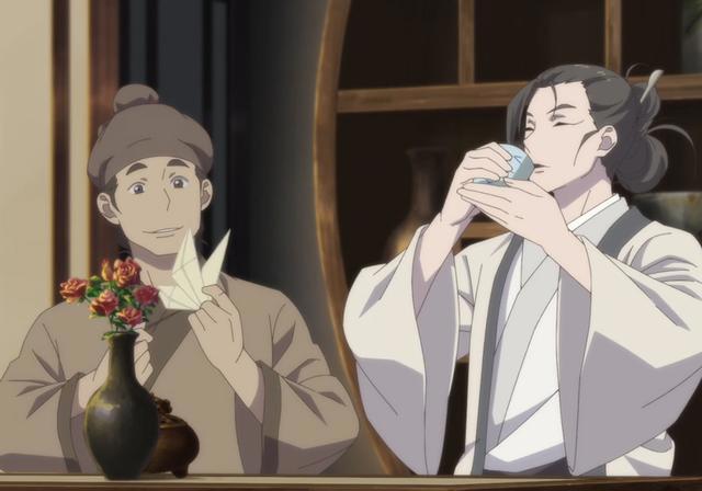 《百妖谱》动画第三集更新，漱金鸟故事感人，妖怪也有真感情！