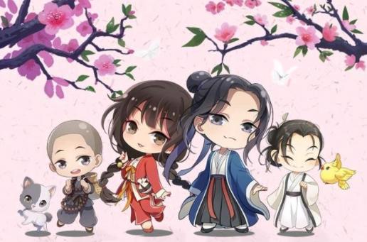 国风治愈动漫《百妖谱》，人心善变，妖却多情