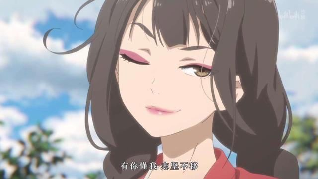 鬼医桃夭，身怀医术，善恶如谜，动漫《百妖谱》携古风而来！