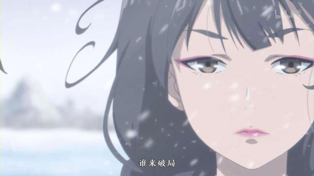 鬼医桃夭，身怀医术，善恶如谜，动漫《百妖谱》携古风而来！