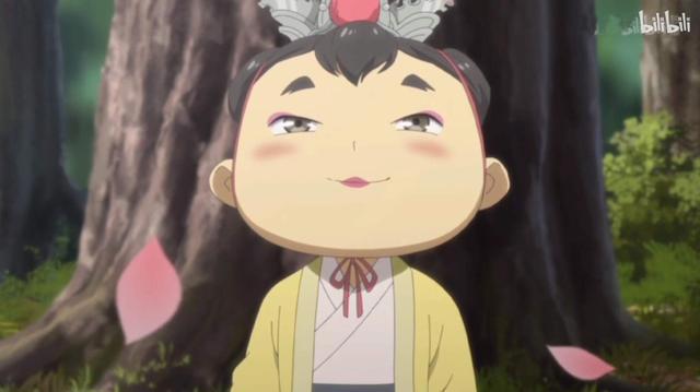 鬼医桃夭，身怀医术，善恶如谜，动漫《百妖谱》携古风而来！