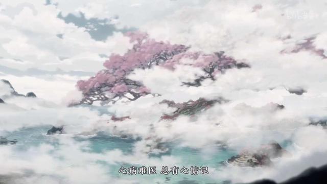 鬼医桃夭，身怀医术，善恶如谜，动漫《百妖谱》携古风而来！