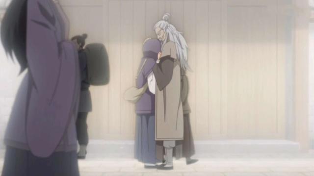 鬼医桃夭，身怀医术，善恶如谜，动漫《百妖谱》携古风而来！