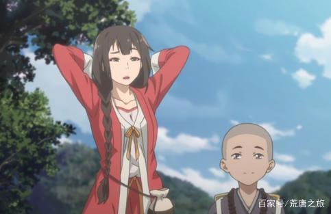 《百妖谱》——一部值得一看的国产动漫！