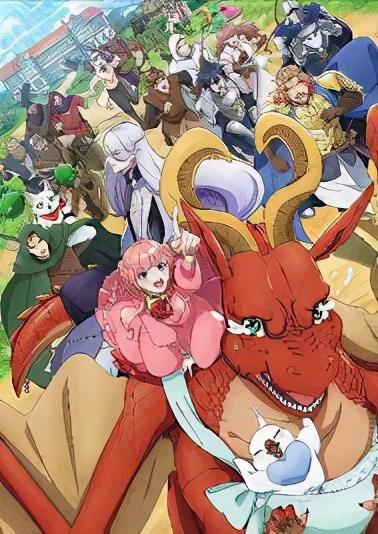 2021春季10部由「轻小说改编」的新番推荐