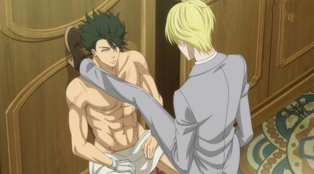 本季新番最A的女性！剪掉及腰长发，帅起来没有男人什么事了