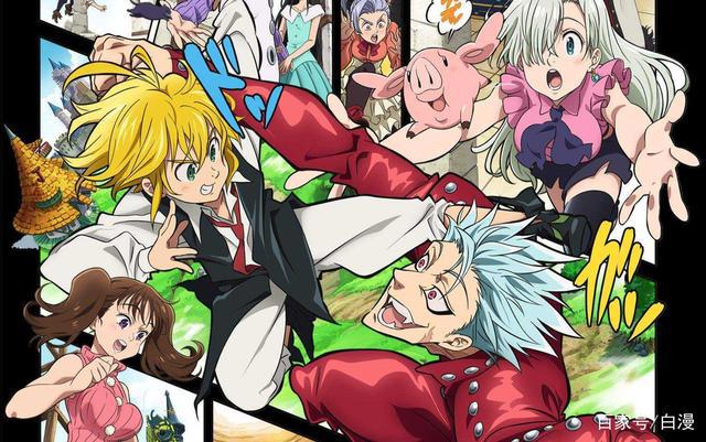 一月新番神仙打架！不可不看的10部经典动漫续作，爷青回