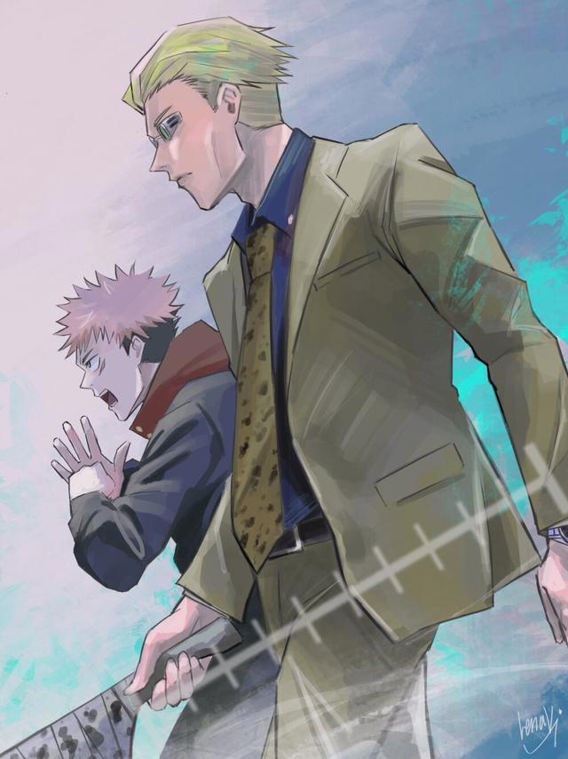 五部“全员美人”的动漫，咒术它不香吗？有一部我都说腻了