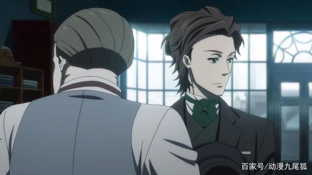 《忧国的莫里亚蒂》中，付出最大的不是小教授，而是另一个男人