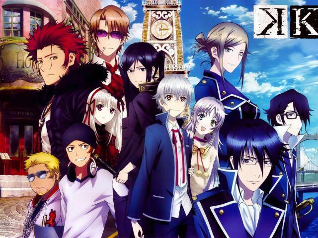 哪些动漫是全员美型？不止主角团帅气，连配角都是男神级别的人物