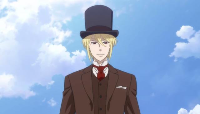 十月新番黑马出现端倪，全员智商颜值双在线，反派角色成主角