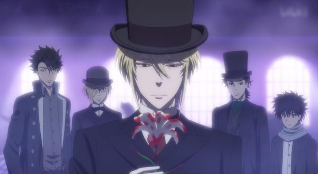 十月新番黑马出现端倪，全员智商颜值双在线，反派角色成主角