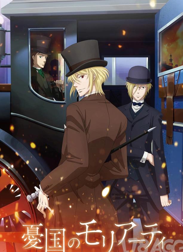 十月新番黑马出现端倪，全员智商颜值双在线，反派角色成主角