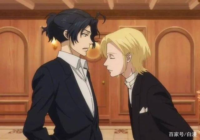 《忧国的莫里亚蒂》为什么评分很高？人设改编优秀，福莫对决精彩