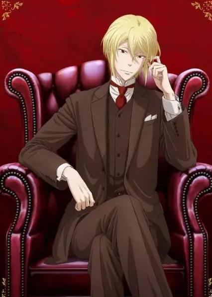 《忧国的莫里亚蒂》：播出至今无妹子戏份，福尔摩斯华生终于出场