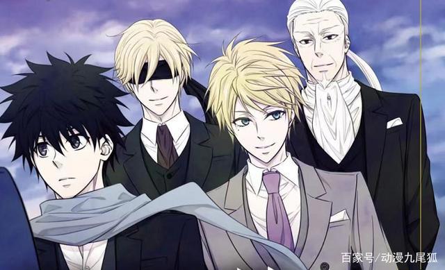 《忧国的莫里亚蒂》两个月不见小教授，作者在清明节“发刀”