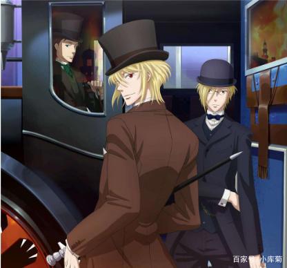 忧国的莫里亚蒂2弹