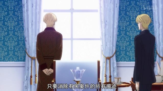 才不是颜值作品，「忧国的莫里亚蒂」动画表现超过预期