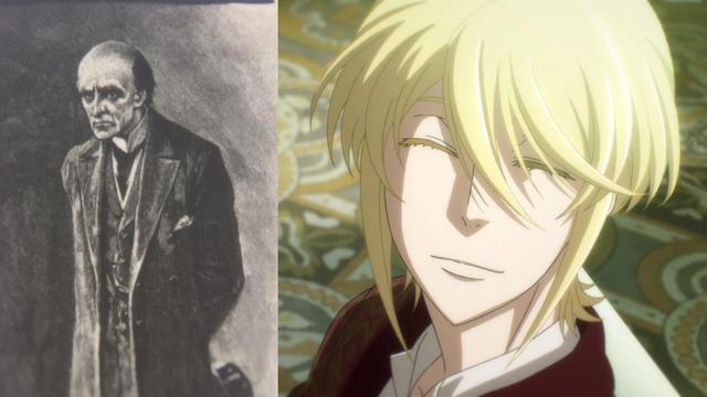 10月新番《忧国的莫里亚蒂》年轻的教授帮七个少年复仇，没秃真帅