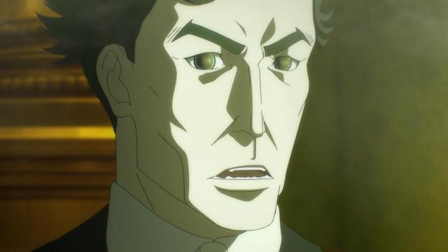 10月新番《忧国的莫里亚蒂》年轻的教授帮七个少年复仇，没秃真帅