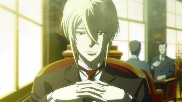 10月新番《忧国的莫里亚蒂》年轻的教授帮七个少年复仇，没秃真帅