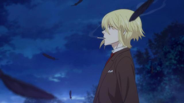 10月新番《忧国的莫里亚蒂》年轻的教授帮七个少年复仇，没秃真帅