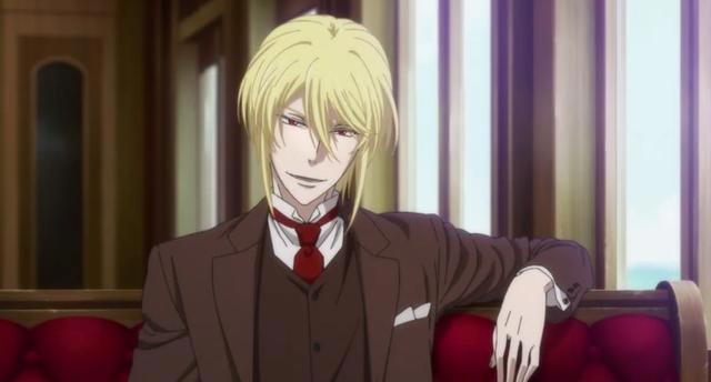 《忧国的莫里亚蒂》TV动画第二章新预告4月正式开播