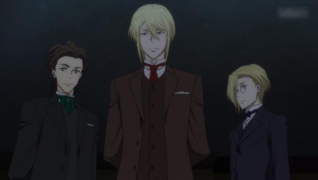 忧国的莫里亚蒂第二季抢跑放送，莫福斗争升级，艾琳上线引热议