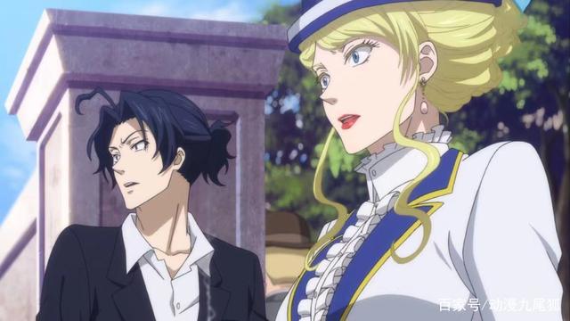 《忧国的莫里亚蒂》姐姐堪称千面郎君，各种面孔之间切换自如