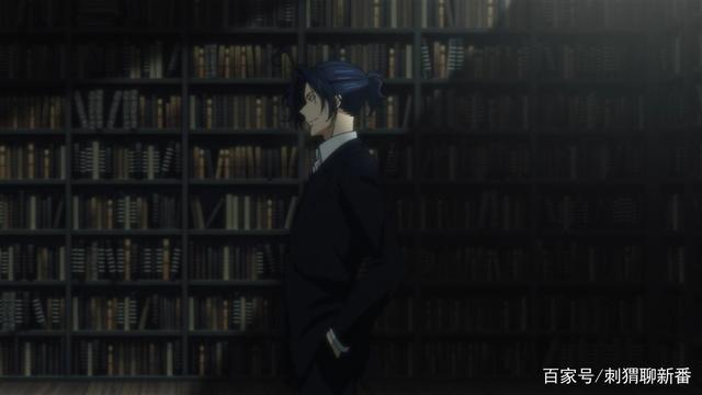 新番点评：忧国的莫里亚蒂