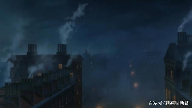 新番点评：忧国的莫里亚蒂