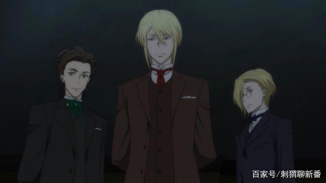 新番点评：忧国的莫里亚蒂