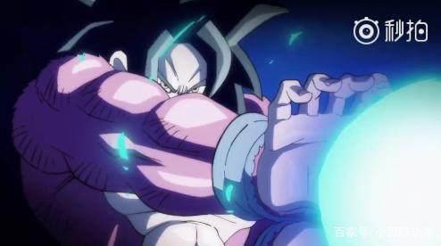 超龙珠英雄最强boss登场！他的实力完爆超蓝贝吉特？
