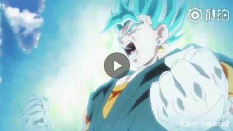 超龙珠英雄最强boss登场！他的实力完爆超蓝贝吉特？