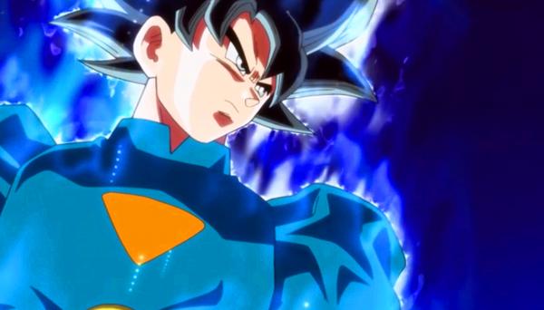 超龙珠英雄12集：第七宇宙决战，白神悟空大战天使级别强敌