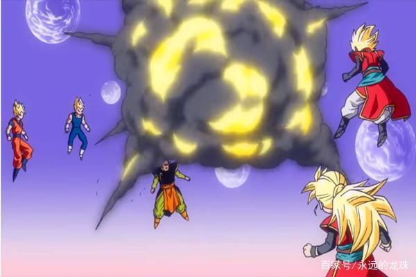 龙珠英雄：远古的战斗，超3贝吉特登场，挑战邪恶布欧界王神！