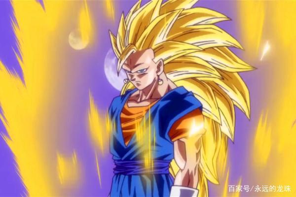 龙珠英雄：远古的战斗，超3贝吉特登场，挑战邪恶布欧界王神！