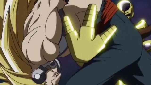 龙珠英雄第12集：贝吉特身败名裂，17号战斗力远超希特