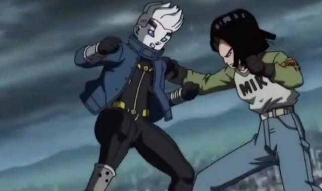 龙珠英雄第12集：贝吉特身败名裂，17号战斗力远超希特