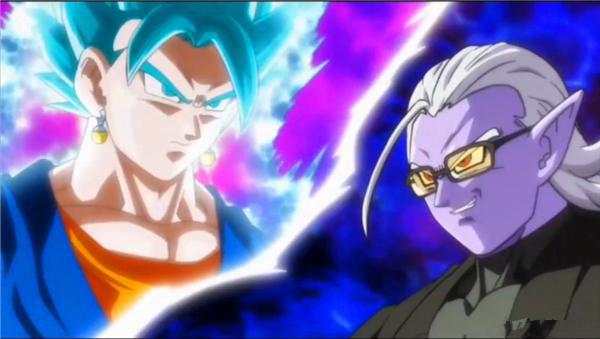 龙珠英雄27集：强敌登场，孙悟空贝吉塔暴走，合体战士贝吉特来袭
