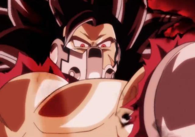 超龙珠英雄预告：堪巴败退后再次增强，超四贝吉特闪亮登场！