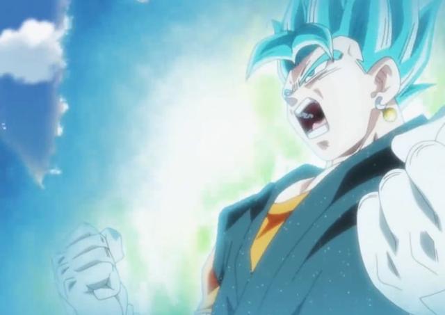 超龙珠英雄预告：堪巴败退后再次增强，超四贝吉特闪亮登场！