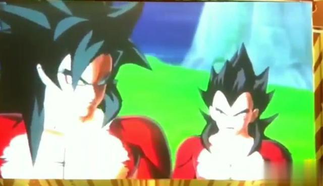 超龙珠英雄预告：堪巴败退后再次增强，超四贝吉特闪亮登场！