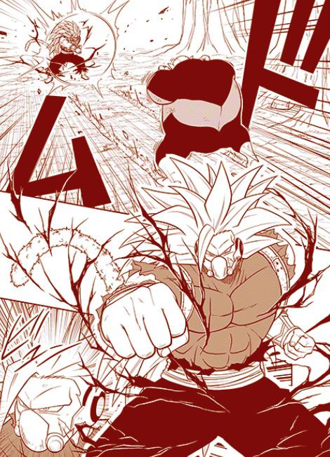 超龙珠英雄：动画删减剧情曝光，孙悟空遇险找全王求救