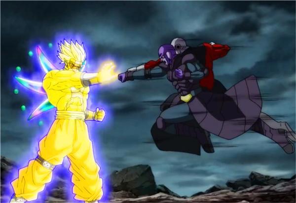 超龙珠英雄17集：面对天使级别强敌，吉连战败，悟吉塔登场