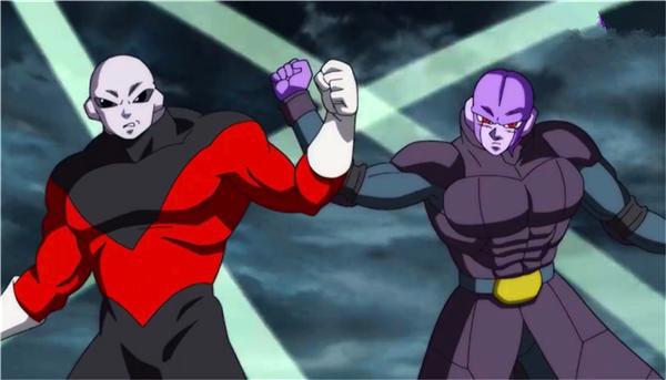 超龙珠英雄17集：面对天使级别强敌，吉连战败，悟吉塔登场