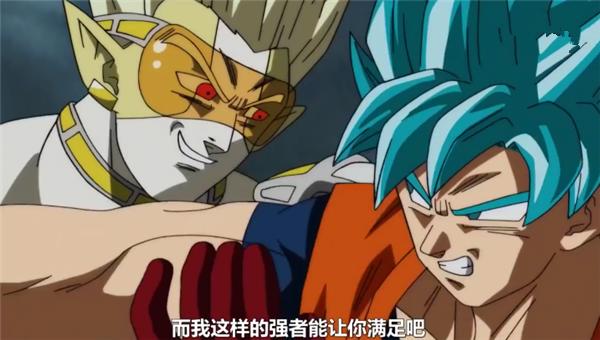 超龙珠英雄13集：超蓝孙悟空战斗力崩溃，挑战天使级别的敌人